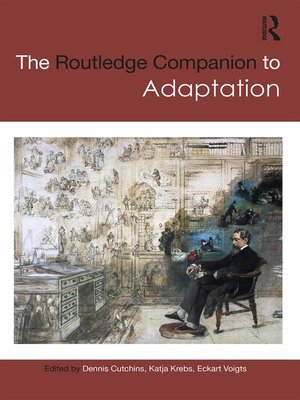 cover image of The Routledge Companion to Adaptation